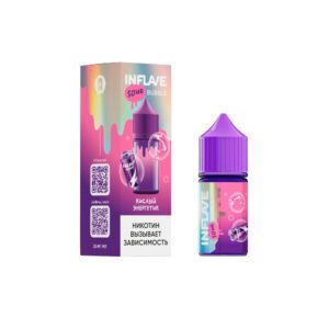 Inflave Bubble salt (кислый энергетик) 20mg M