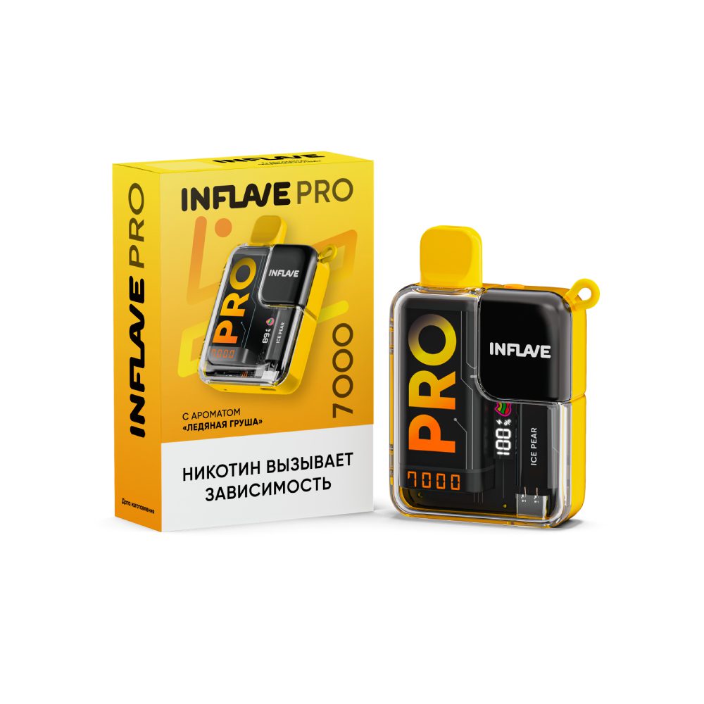 Inflave Pro 7000 (ледяная груша) M