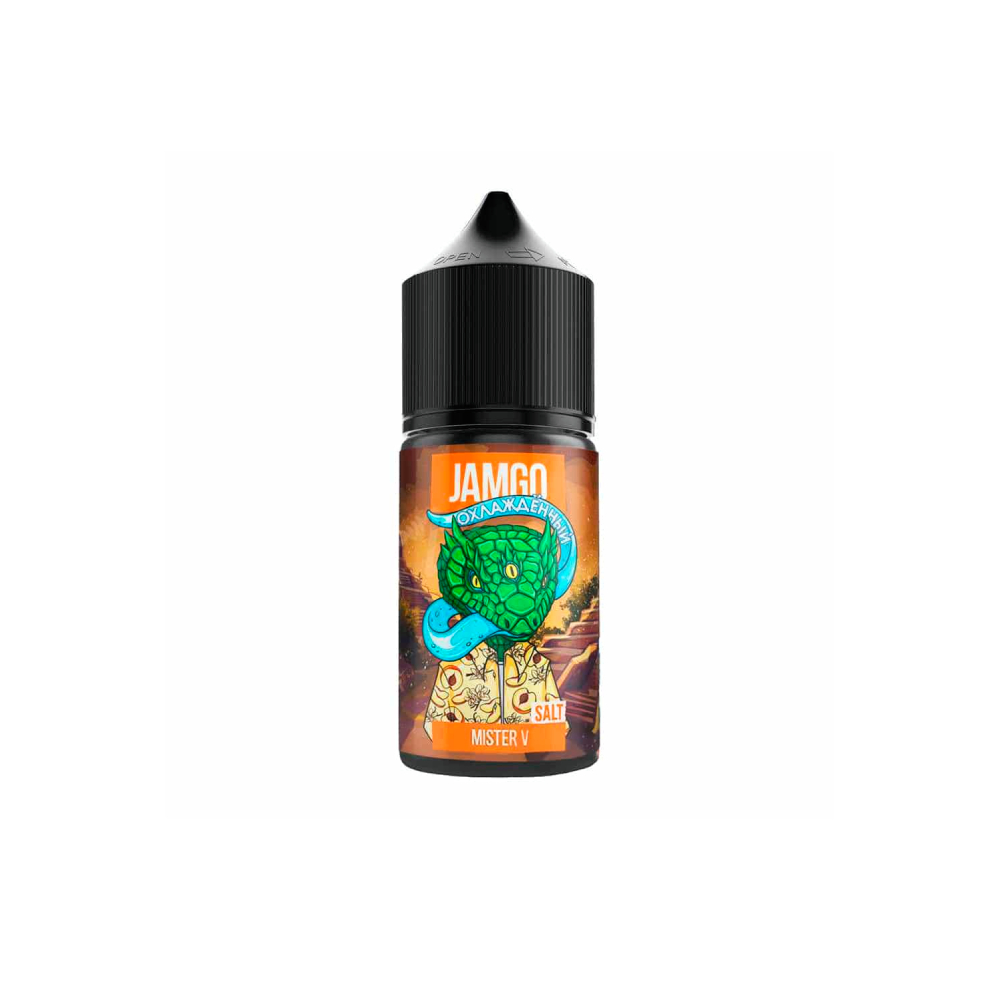 Jamgo salt (Mister V) 20 mg M