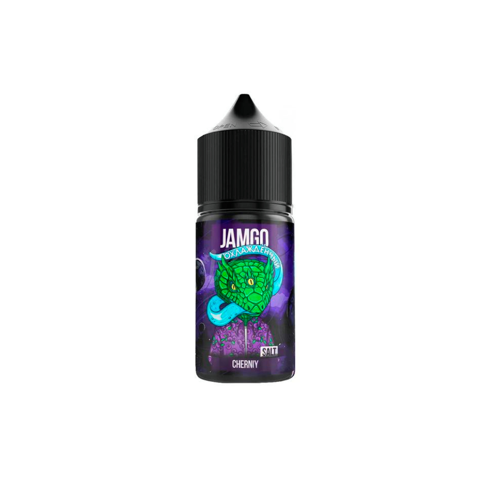 Jamgo salt (cherniy) 20 hard M