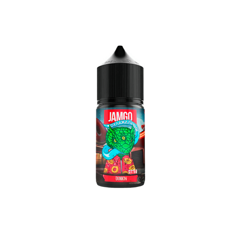 Jamgo salt (dunkin) 20 mg M