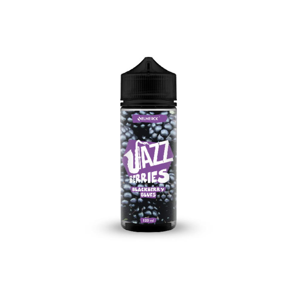 Jazz Berries (blackberry blues) M