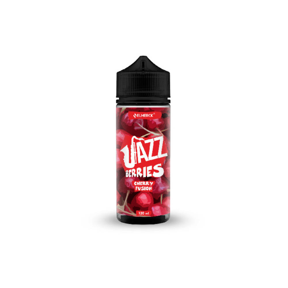 Jazz Berries (cherry fusion) M