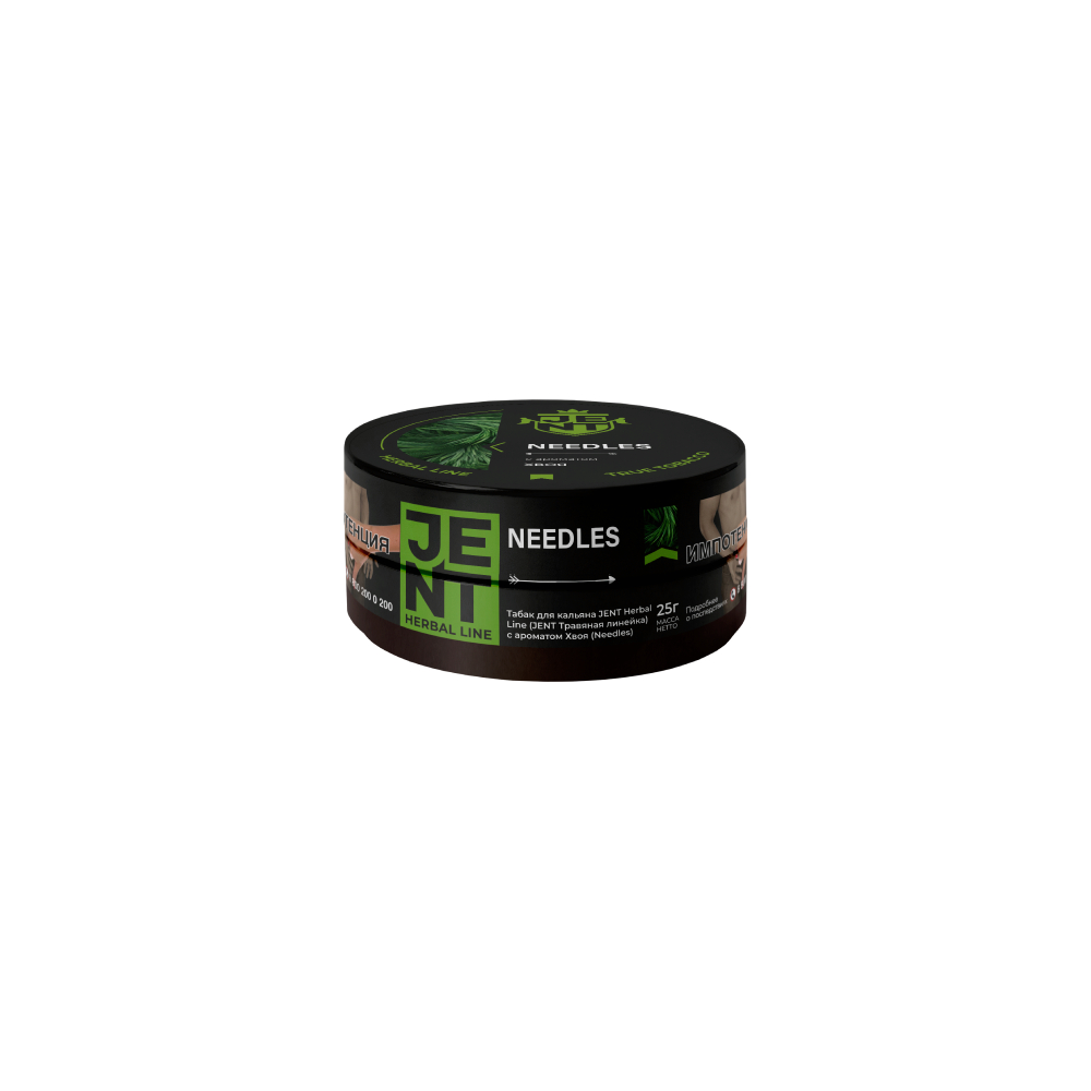 Jent Herbal 25гр (needles)
