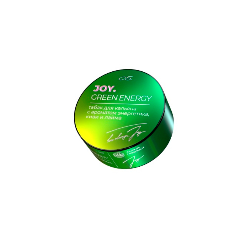 Joy 25гр (green energy)