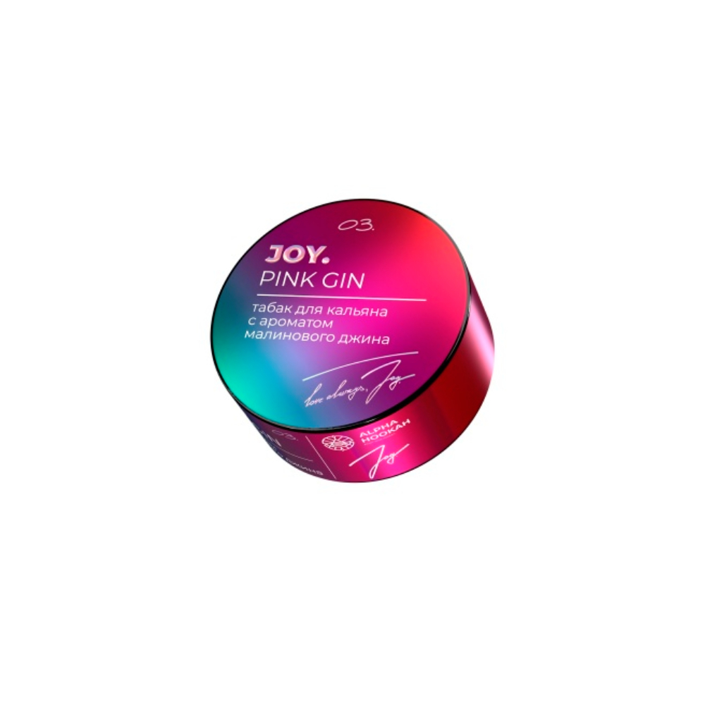 Joy 25гр (pink gin)