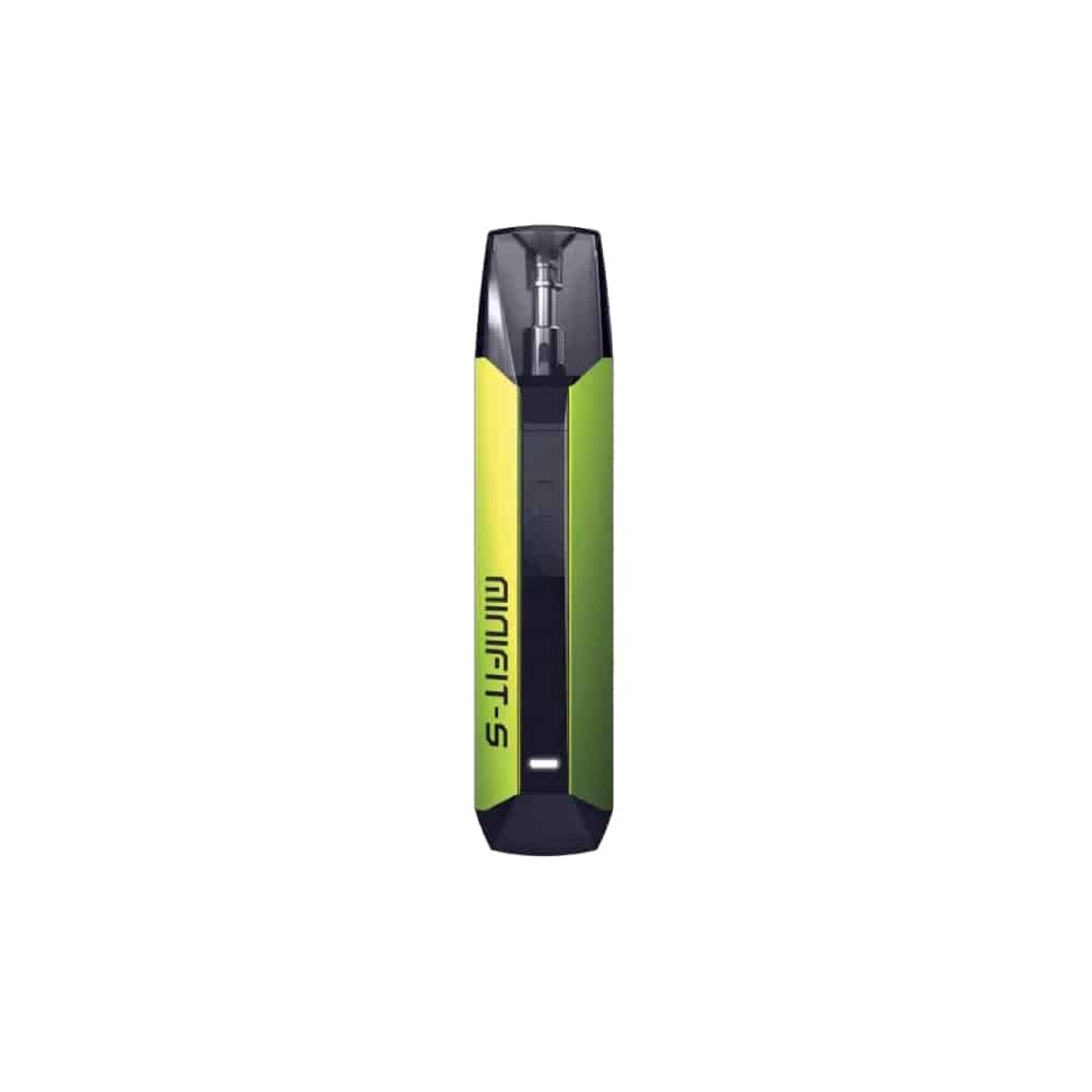 Justfog Minifit S Plus (lime) электронная сигарета