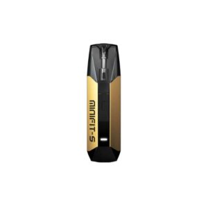 Justfog Minifit S (gold) электронная сигарета