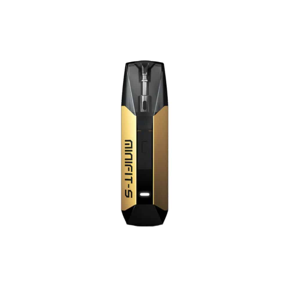 Justfog Minifit S (gold) электронная сигарета