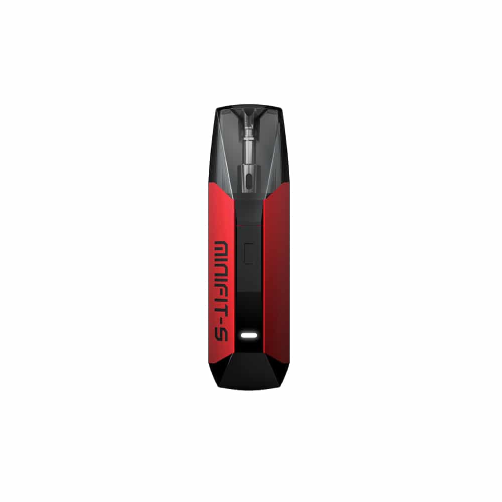 Justfog Minifit S (red) электронная сигарета