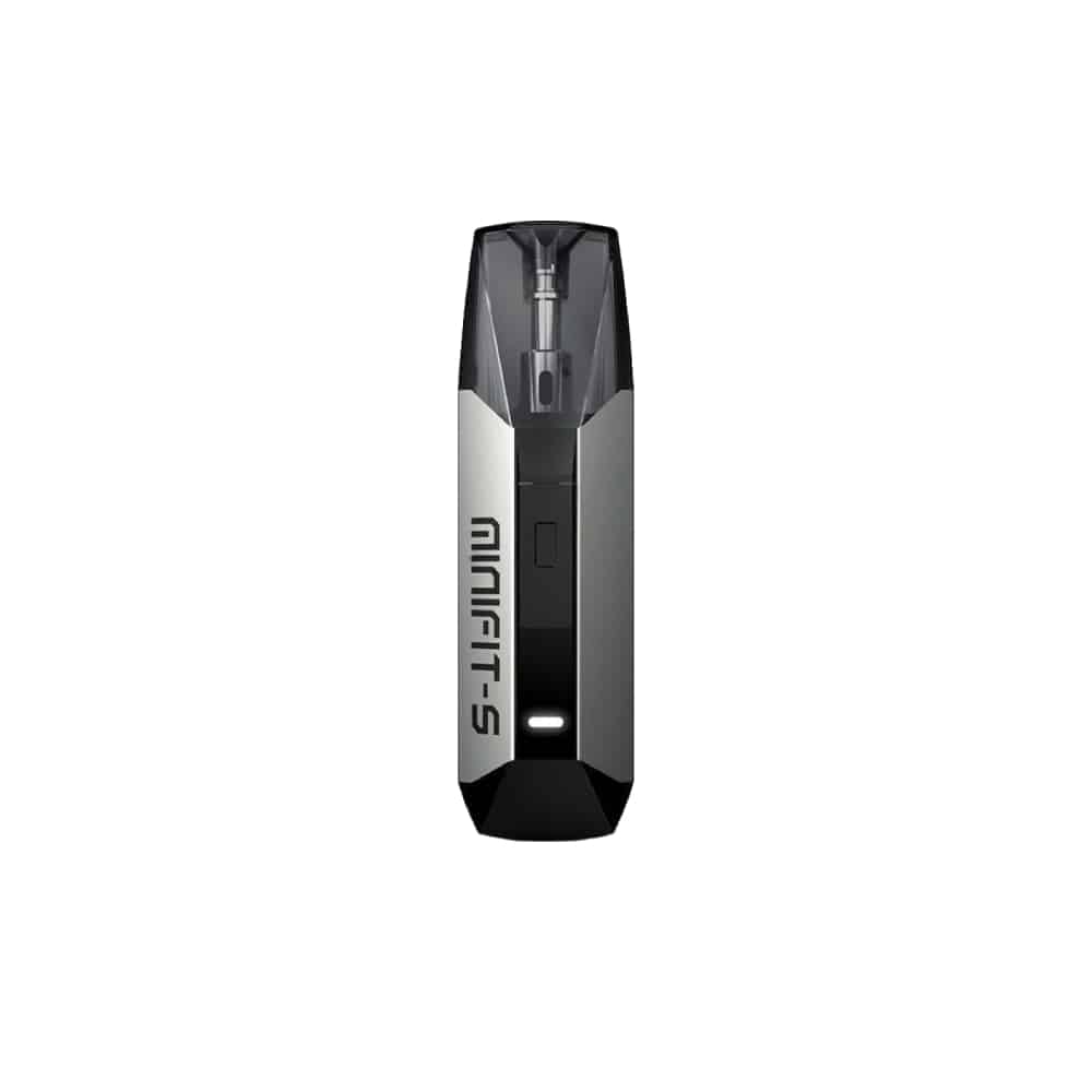 Justfog Minifit S (silver) электронная сигарета
