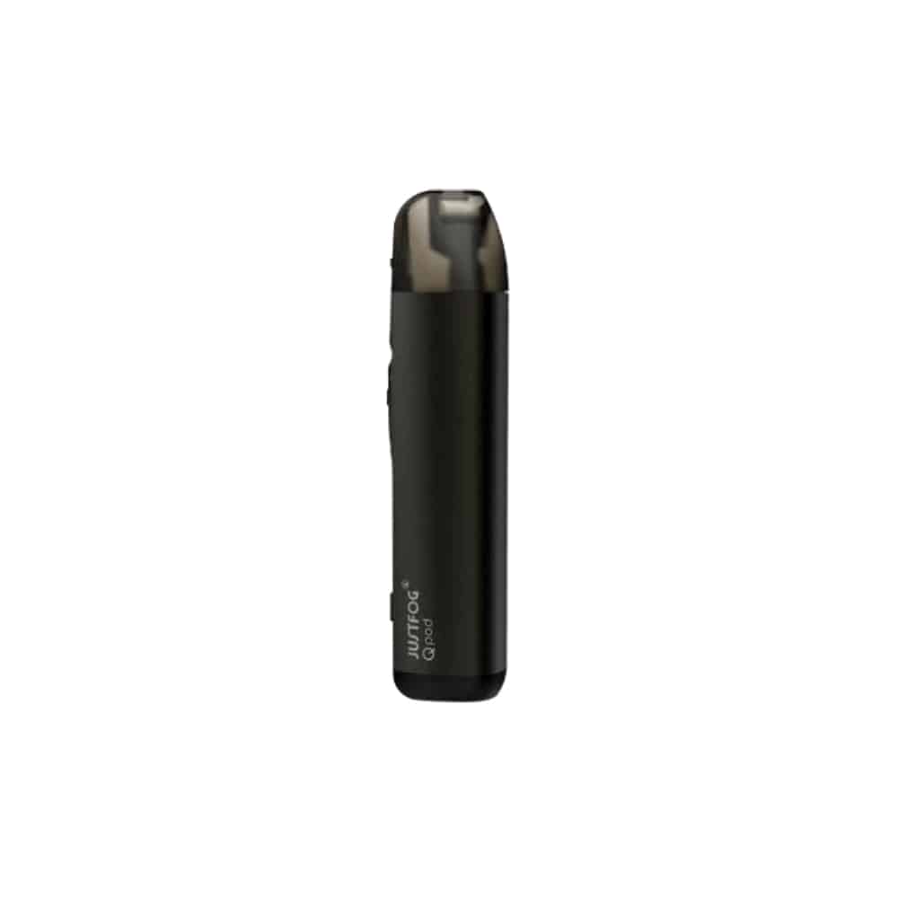 Justfog QPod (black) электронная сигарета