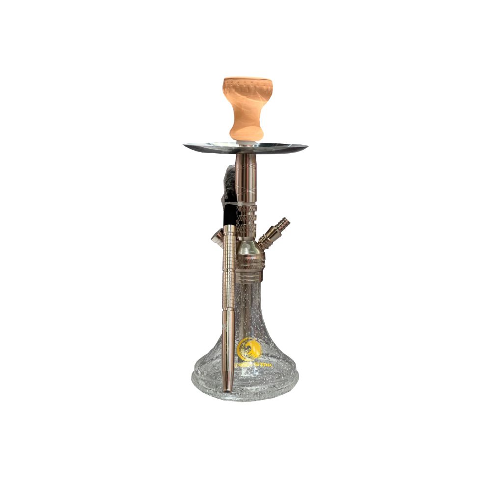 Кальян 7-Star E-3 (gold)