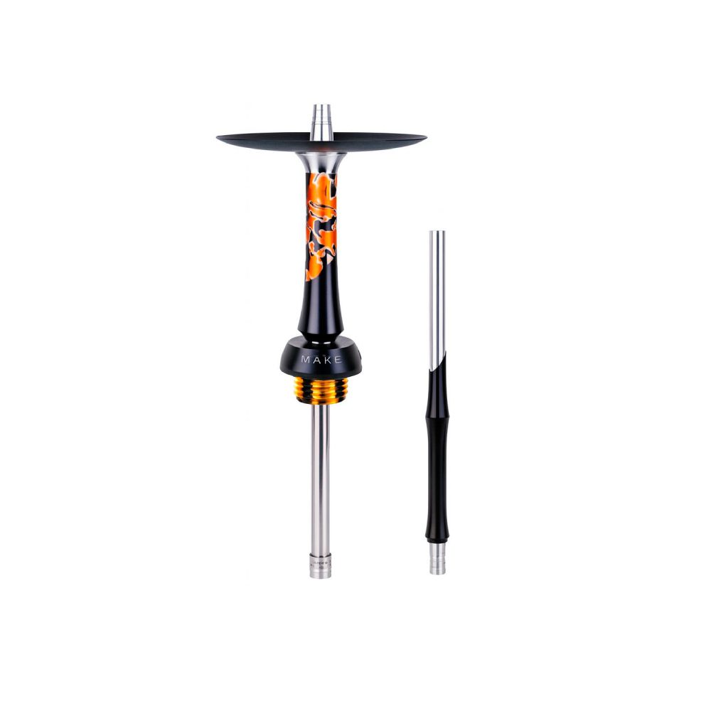 Кальян Alpha Hookah Make (lava)