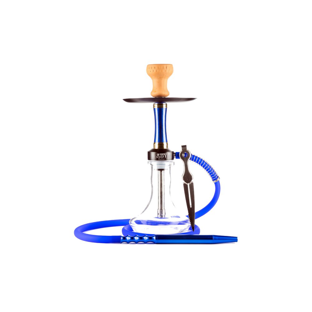 Кальян Amy Deluxe 224 (blue)