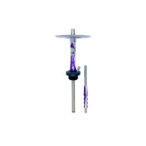 Кальян Avanti Reflex (violet-white)