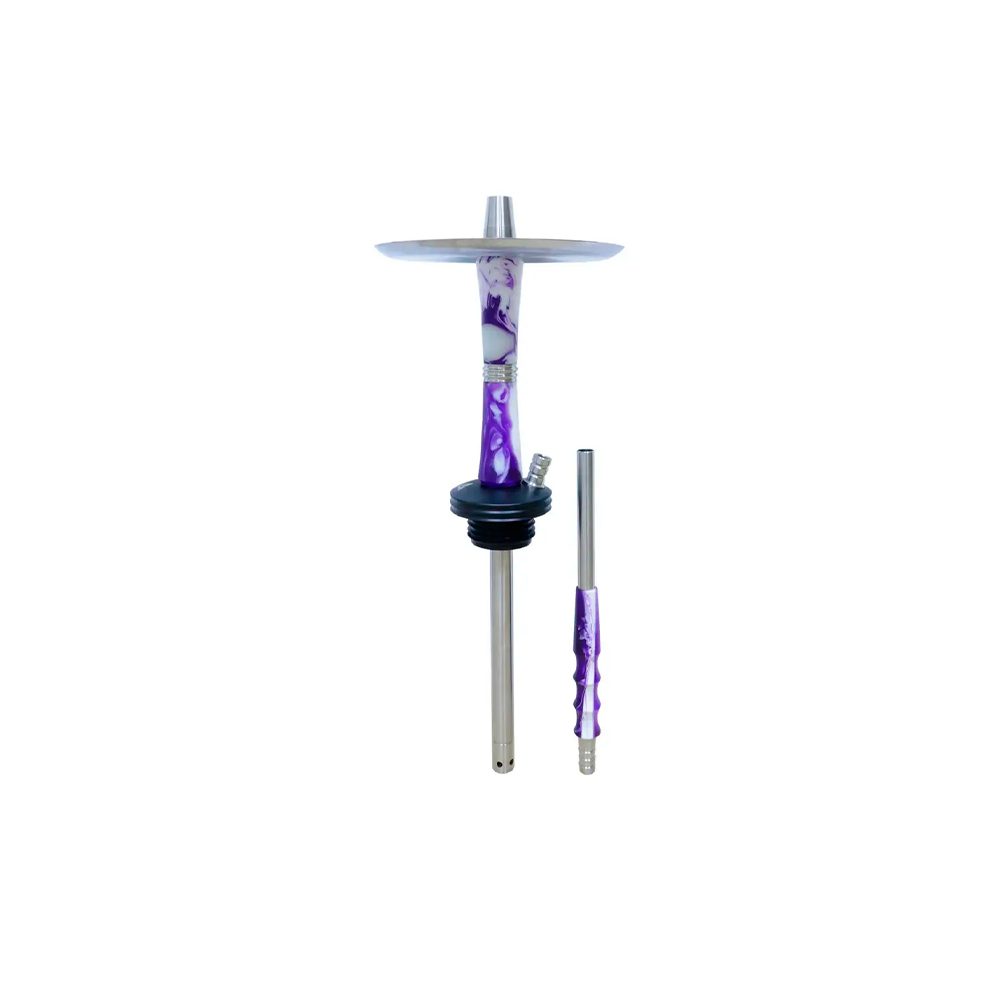 Кальян Avanti Reflex (violet-white)