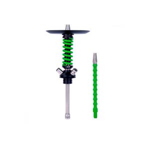 Кальян Mamay Customs Coilovers MICRO (зеленый/черный)