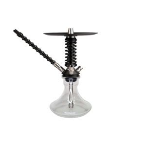 Кальян Mamay Customs Coilovers MICRO Anod (черный)