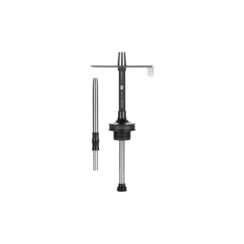 Кальян Alpha hookah Misha Rebel (jet black)