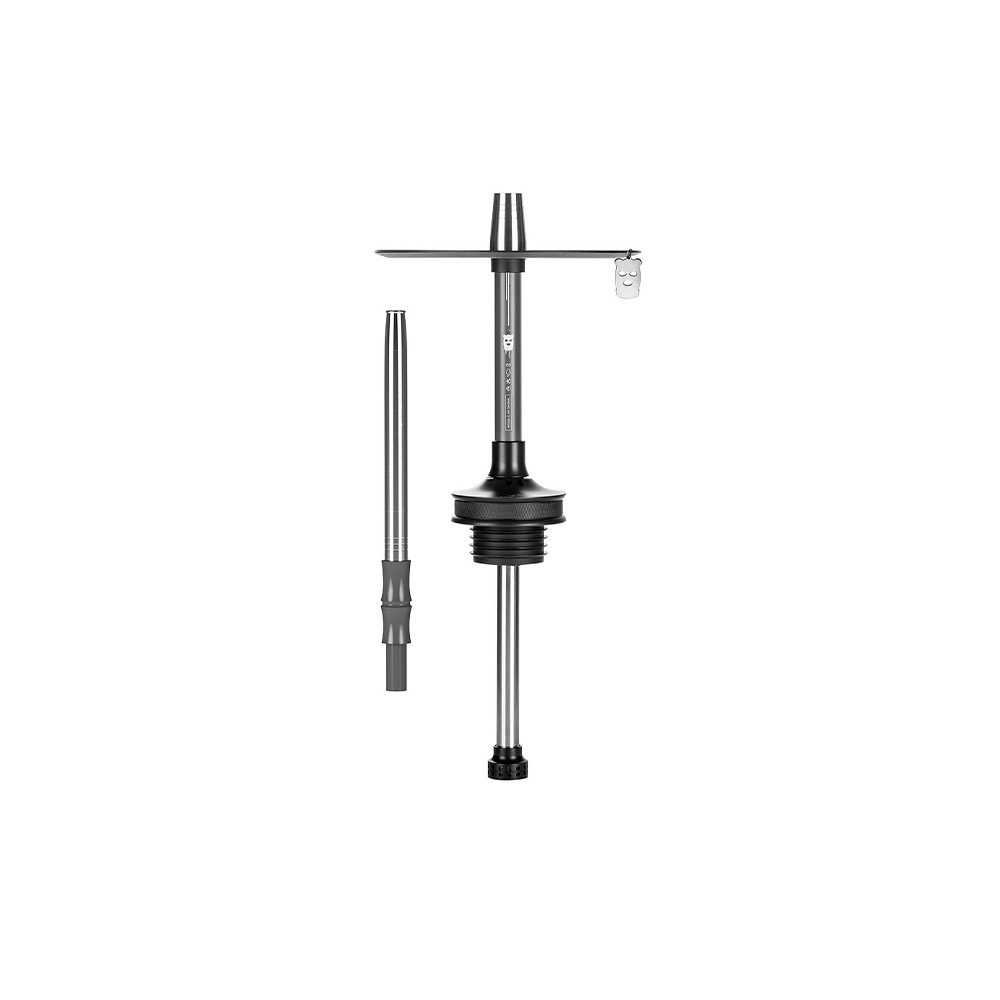 Кальян Alpha hookah Misha Rebel (nardo gray)