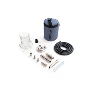 Кальян Pizduk Hookah (clear) + сумка
