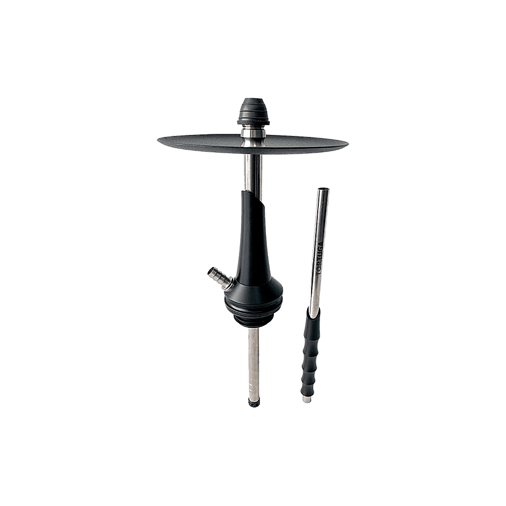 Кальян Tortuga Rico (black)