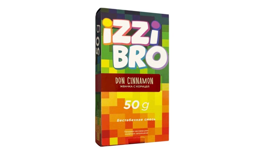 IZZI BRO 50гр (don cinnamon)