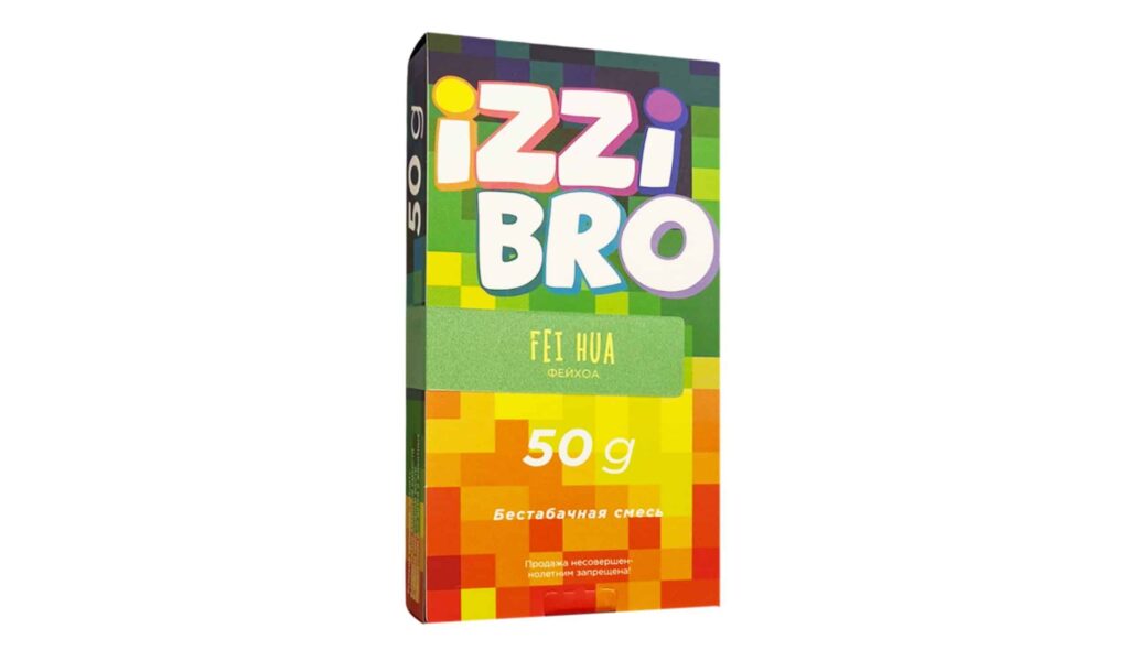 IZZI BRO 50гр (fei hua)