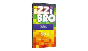 IZZI BRO 50гр (grapius)