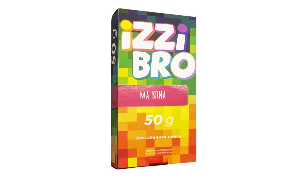IZZI BRO 50гр (ma nina)