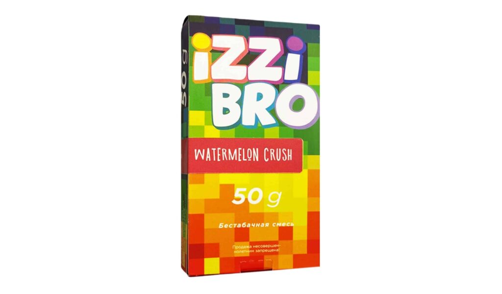 IZZI BRO 50гр (watermelon crush)