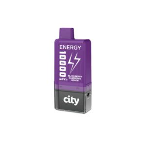 Картридж City Energy (ягодный микс) ММ