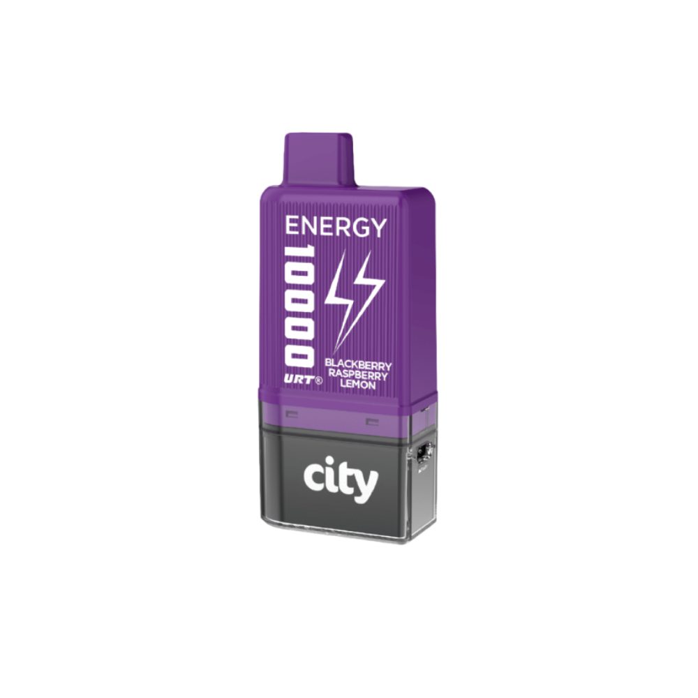 Картридж City Energy (ягодный микс) ММ