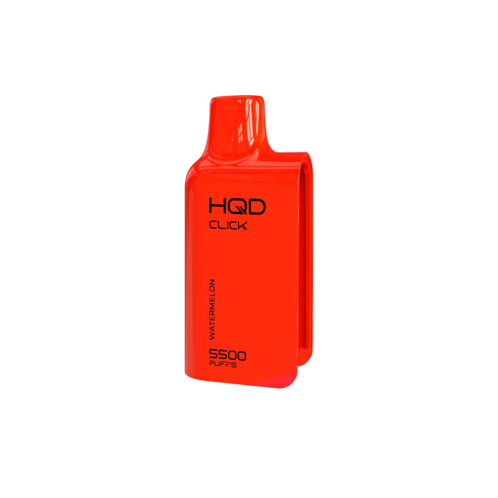 Картридж HQD Click (арбуз) MM