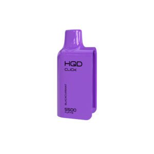 Картридж HQD Click (черная смородина) MM