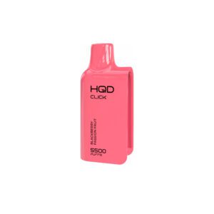Картридж HQD Click (ежевика/маракуйя) MM
