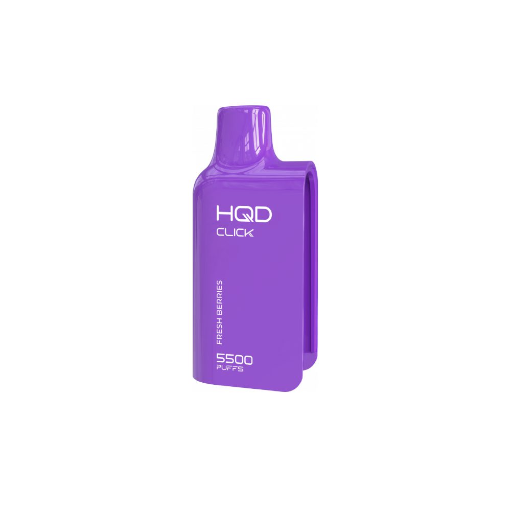 Картридж HQD Click (лесные ягоды) MM