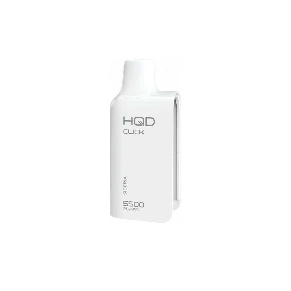 Картридж HQD Click (хвоя/лесные ягоды) MM