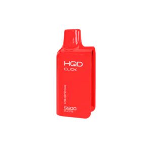 Картридж HQD Click (вишневая косточка) MM
