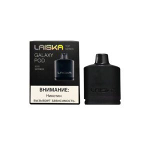 Картридж Laiska Galaxy 3000 (вишня/черника) M