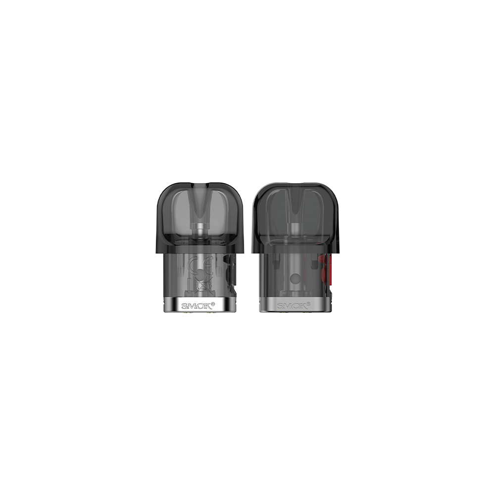 Картридж SMOK novo X clear (0.8) DC mtl