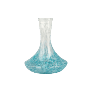 Колба Craft (бело-голубая крошка)