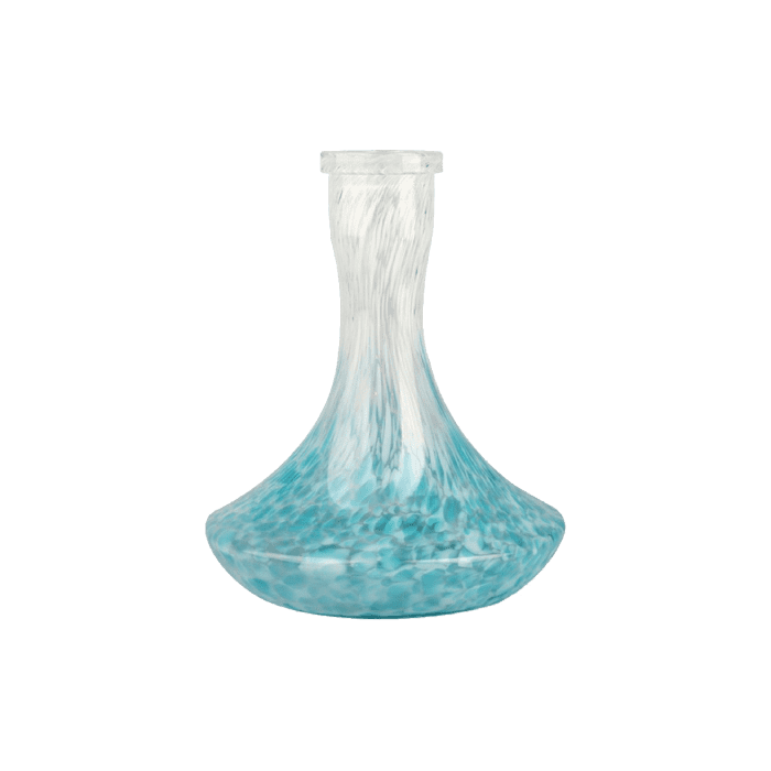 Колба Craft (бело-голубая крошка)