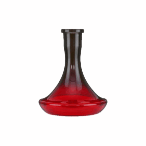 Колба Craft (черно-красный)
