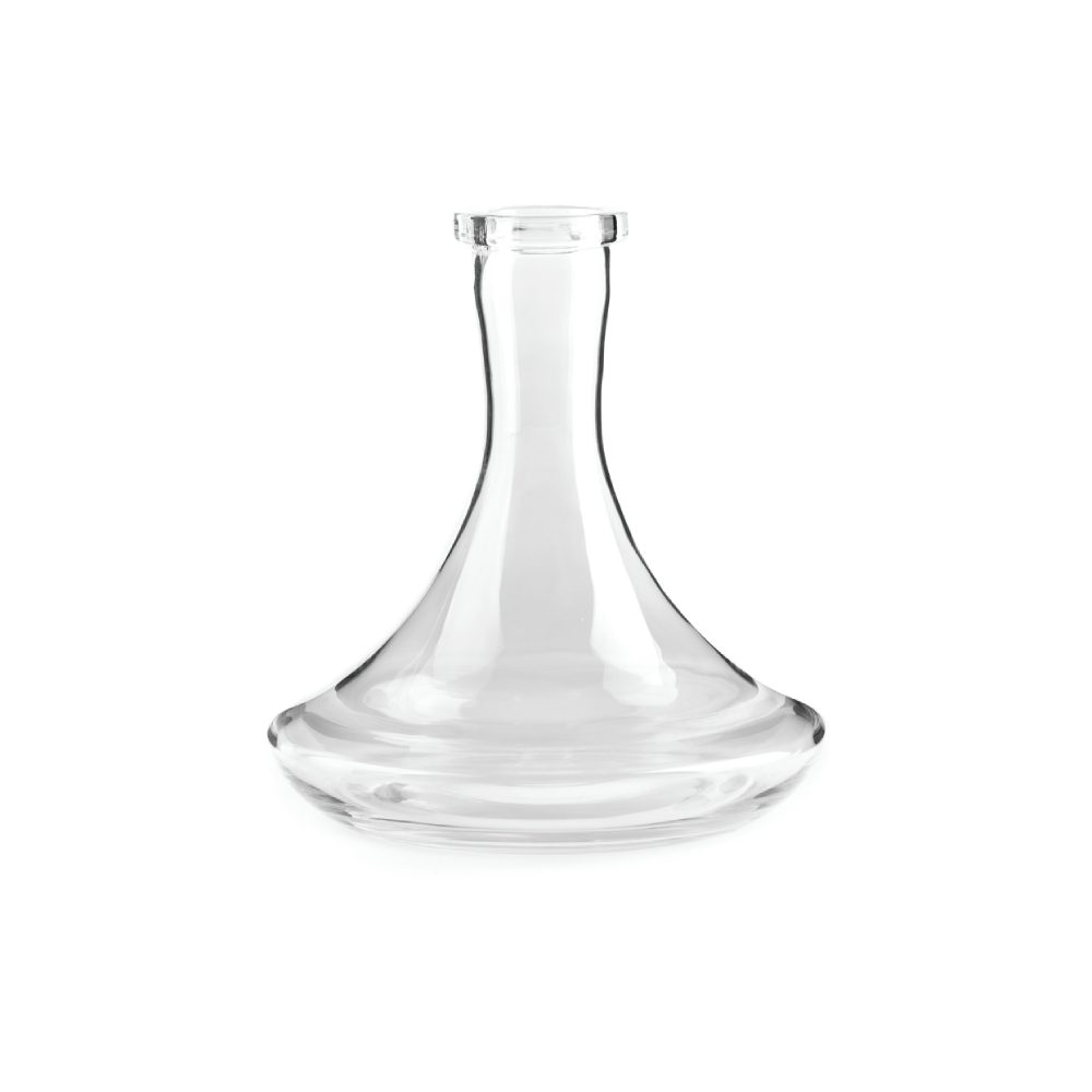 Колба VG Craft Rib Transparent (прозрачная)