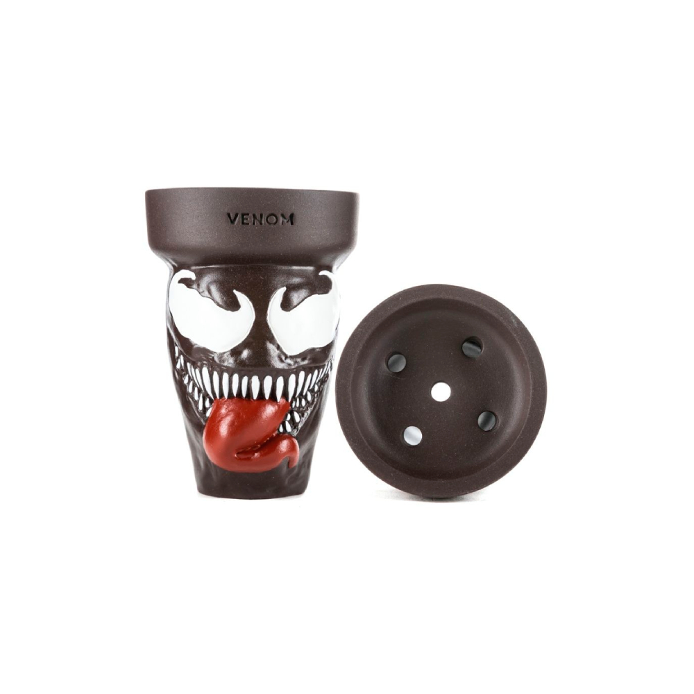 Kong Venom edition чаша для кальяна
