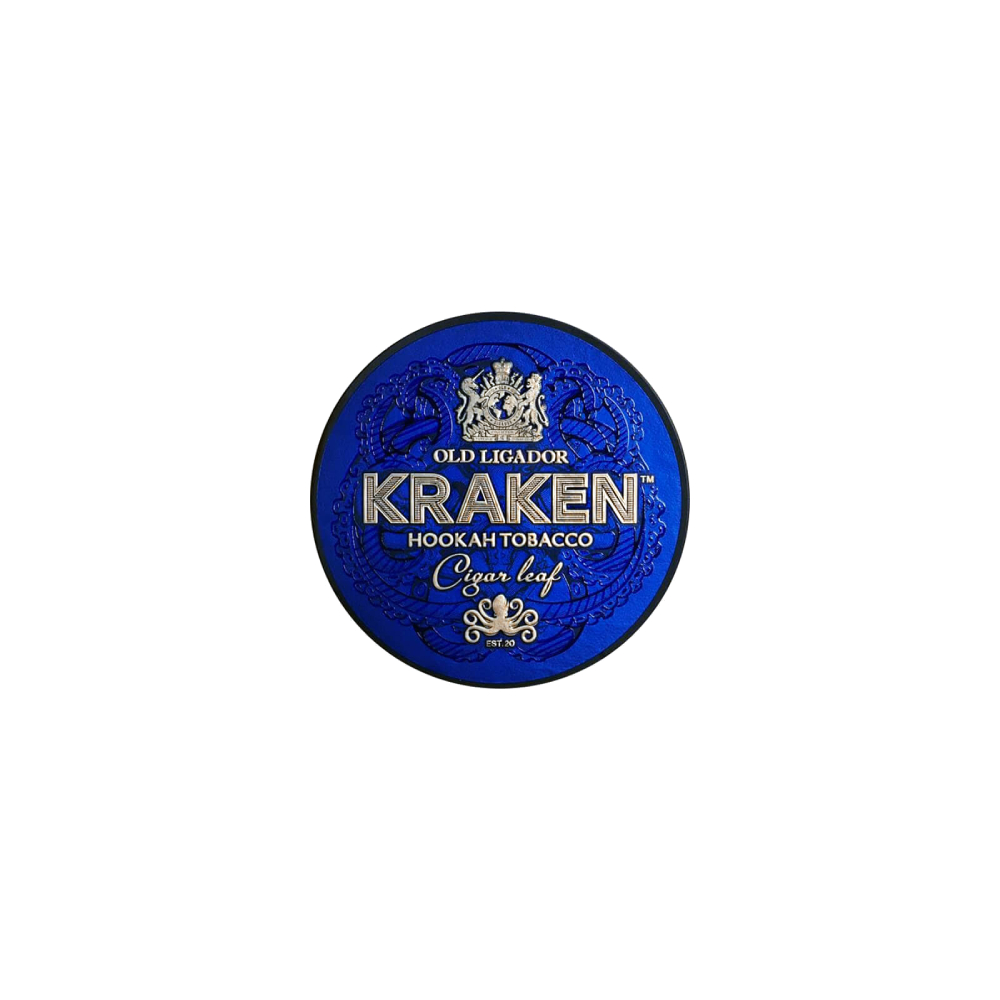 Kraken Seco 30гр (pirate rum) табак для кальяна