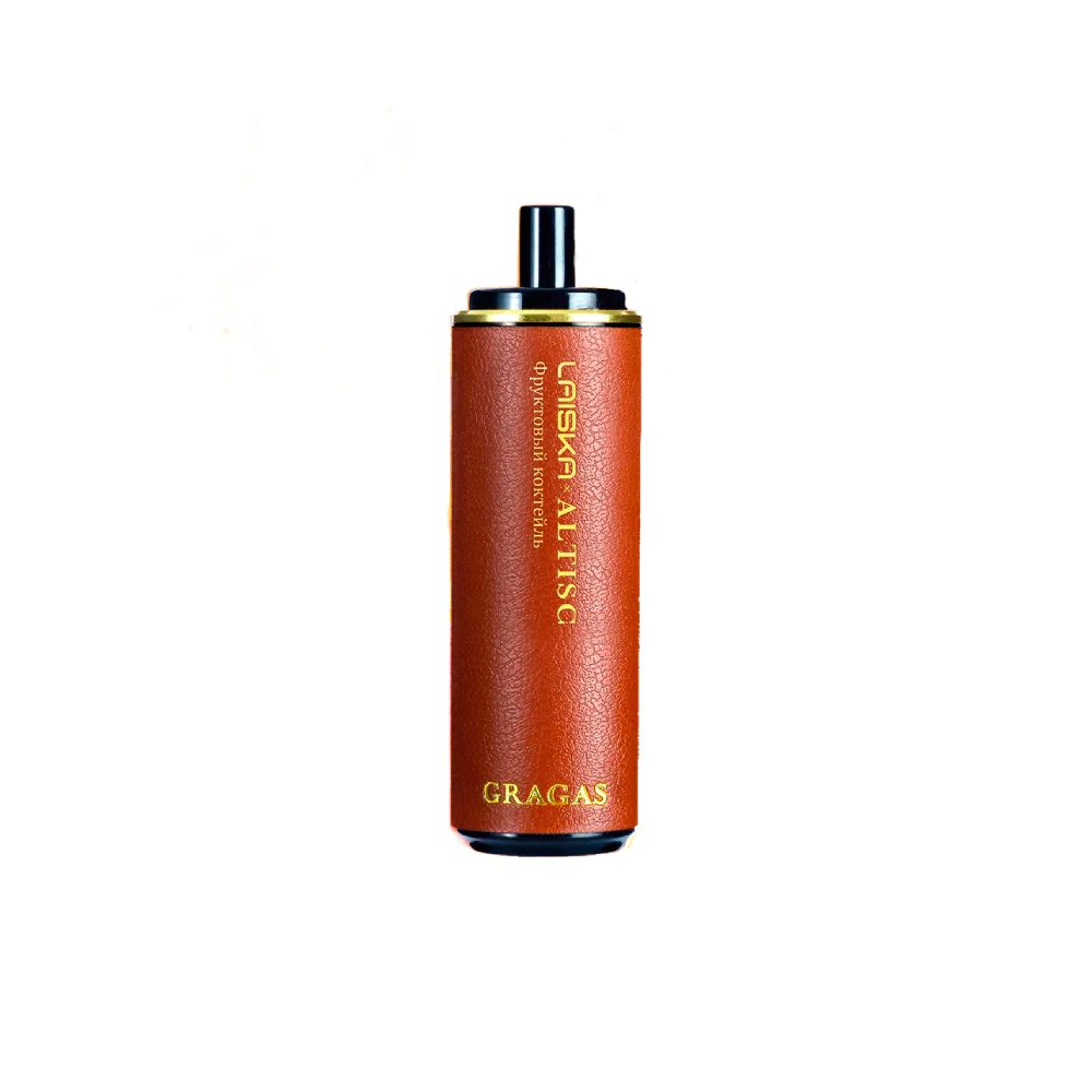 Laiska Altisc Gragas Plus 10000 (фруктовый коктейль) M