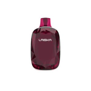 Laiska Queen 8000 (ежевичный чай) M